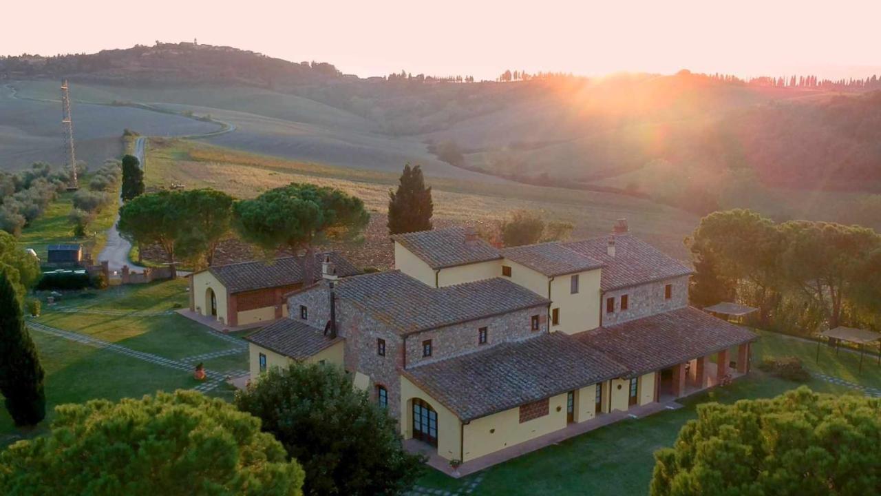 Casa D'Era Country Holiday Houses Lajatico Exterior photo