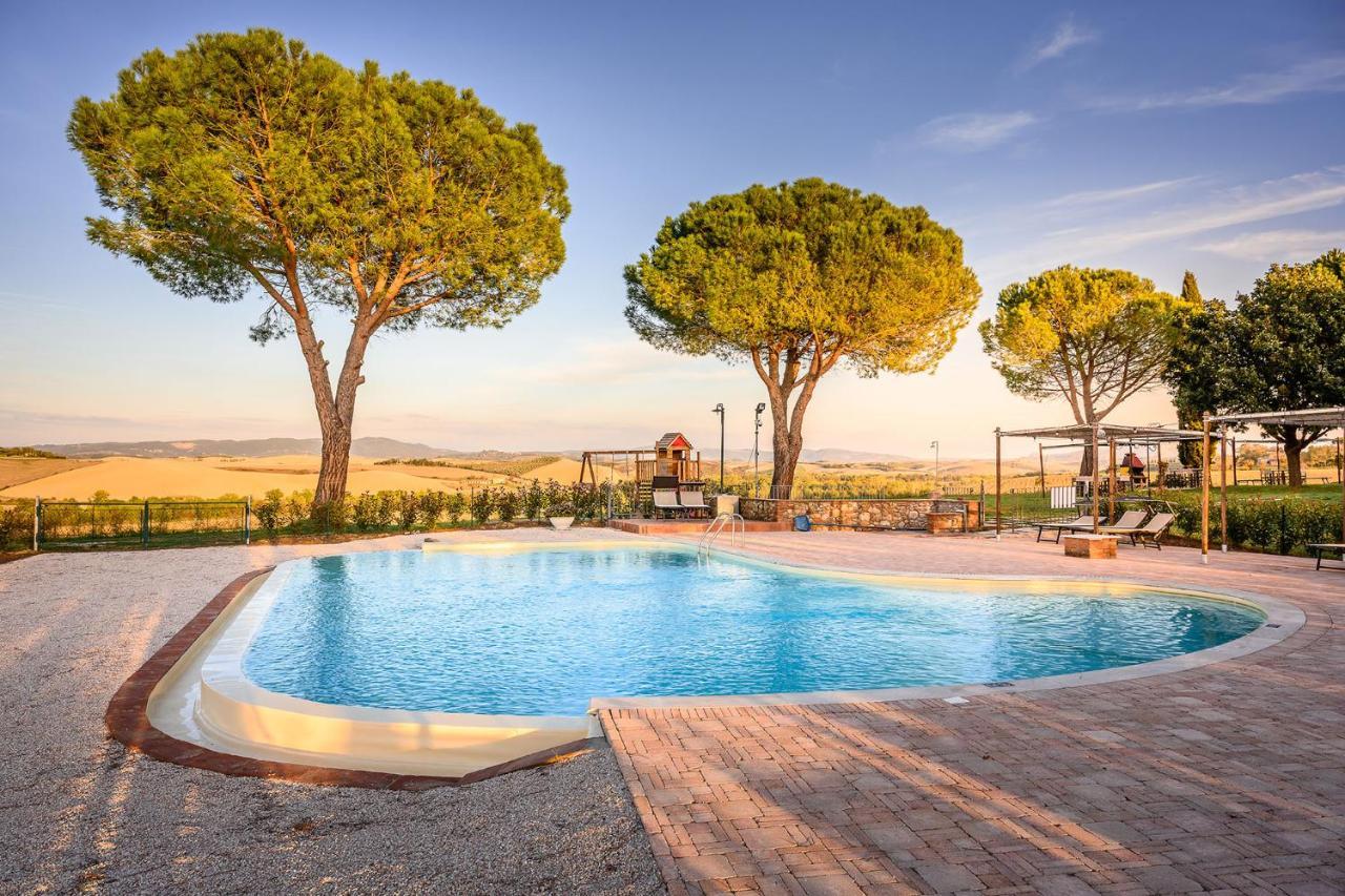 Casa D'Era Country Holiday Houses Lajatico Exterior photo
