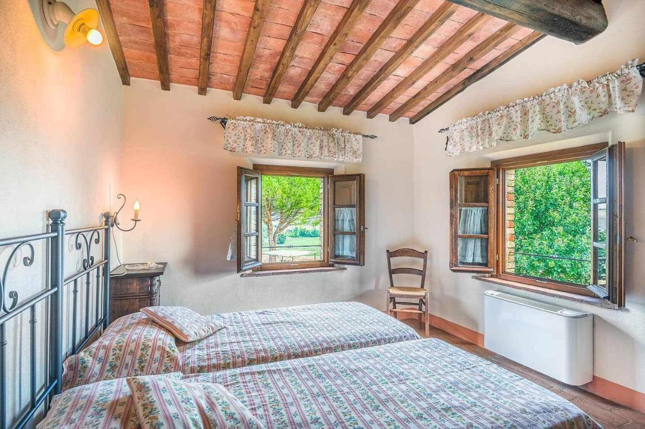 Casa D'Era Country Holiday Houses Lajatico Room photo