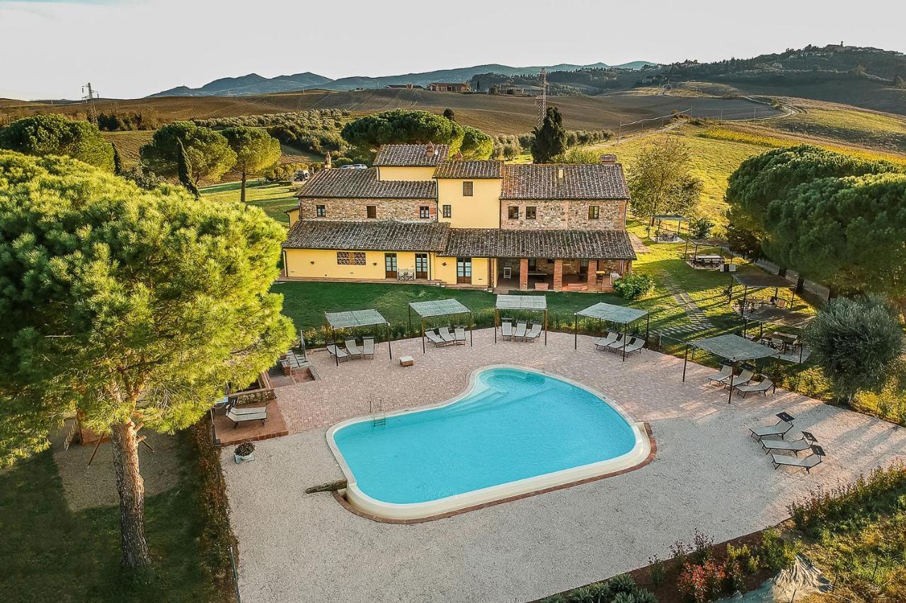 Casa D'Era Country Holiday Houses Lajatico Exterior photo