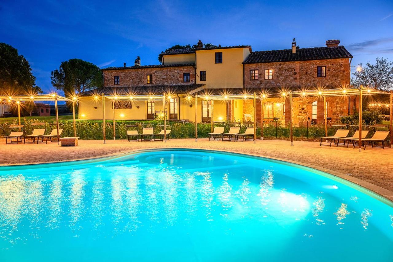 Casa D'Era Country Holiday Houses Lajatico Exterior photo