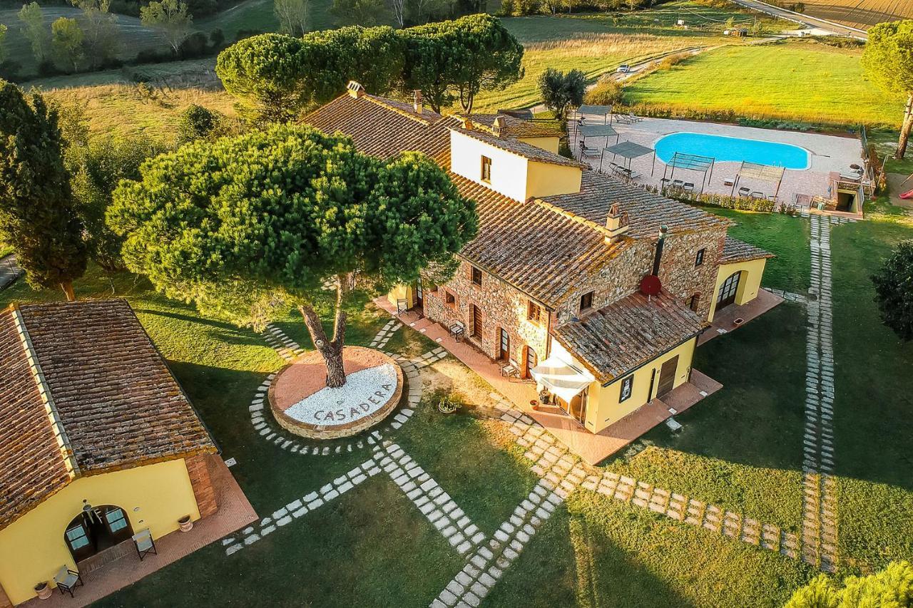 Casa D'Era Country Holiday Houses Lajatico Exterior photo