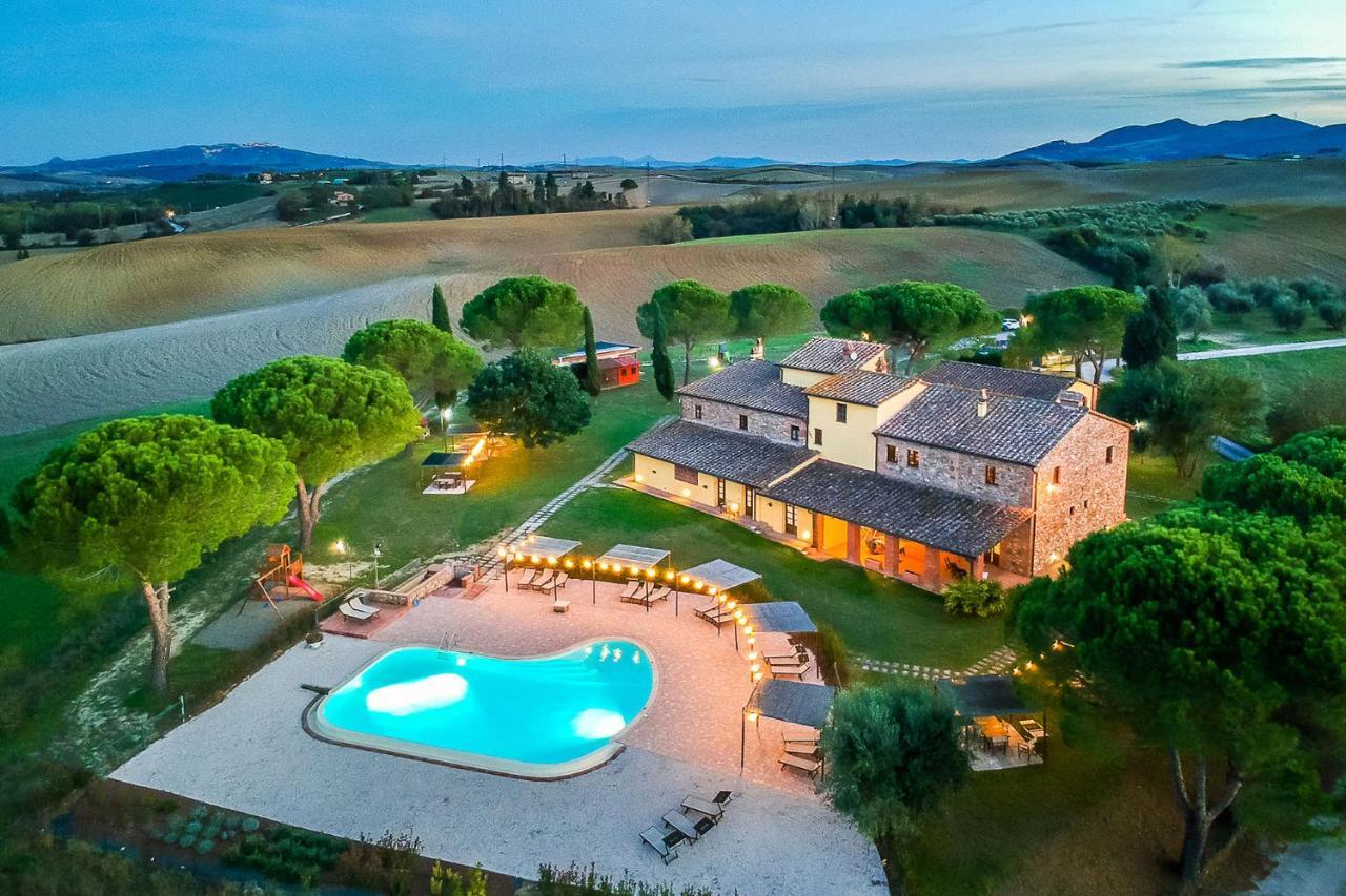 Casa D'Era Country Holiday Houses Lajatico Exterior photo