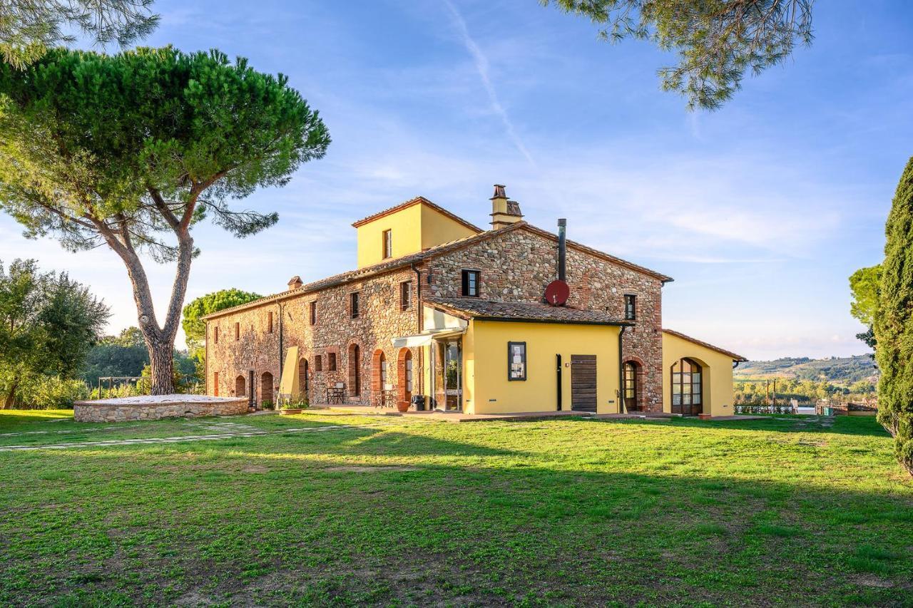 Casa D'Era Country Holiday Houses Lajatico Exterior photo