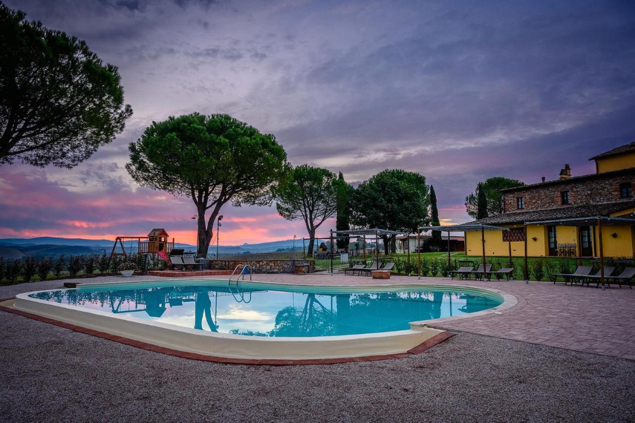 Casa D'Era Country Holiday Houses Lajatico Exterior photo