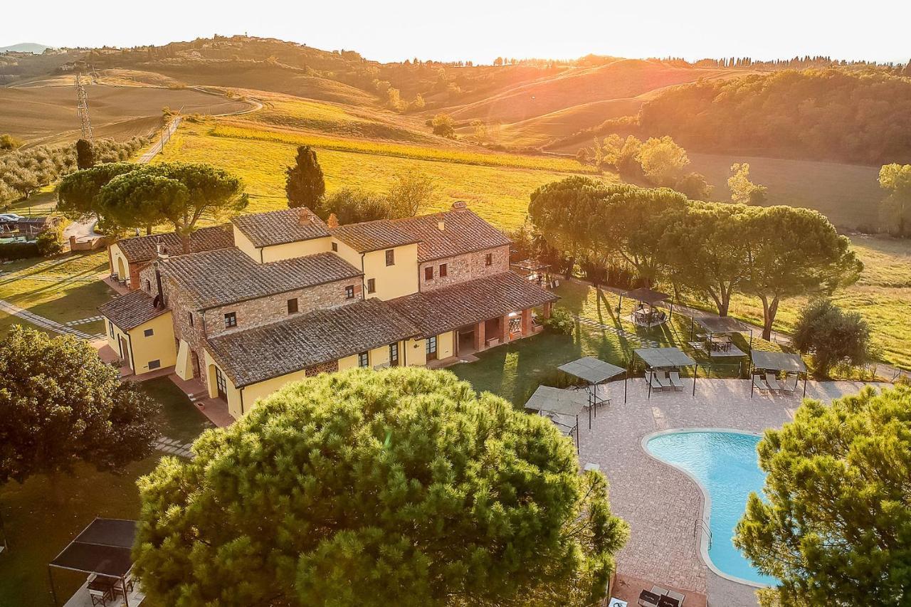 Casa D'Era Country Holiday Houses Lajatico Exterior photo