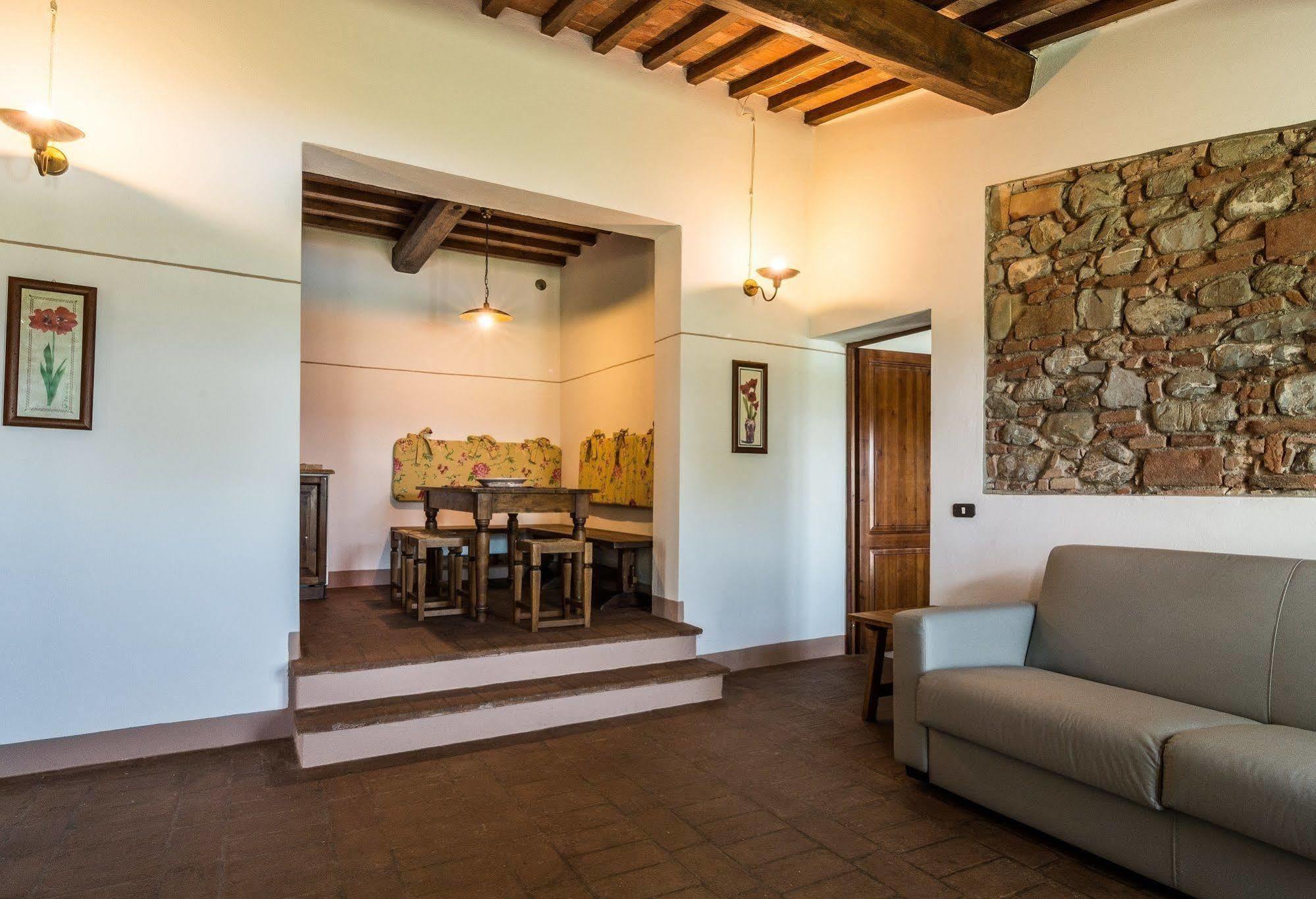 Casa D'Era Country Holiday Houses Lajatico Exterior photo