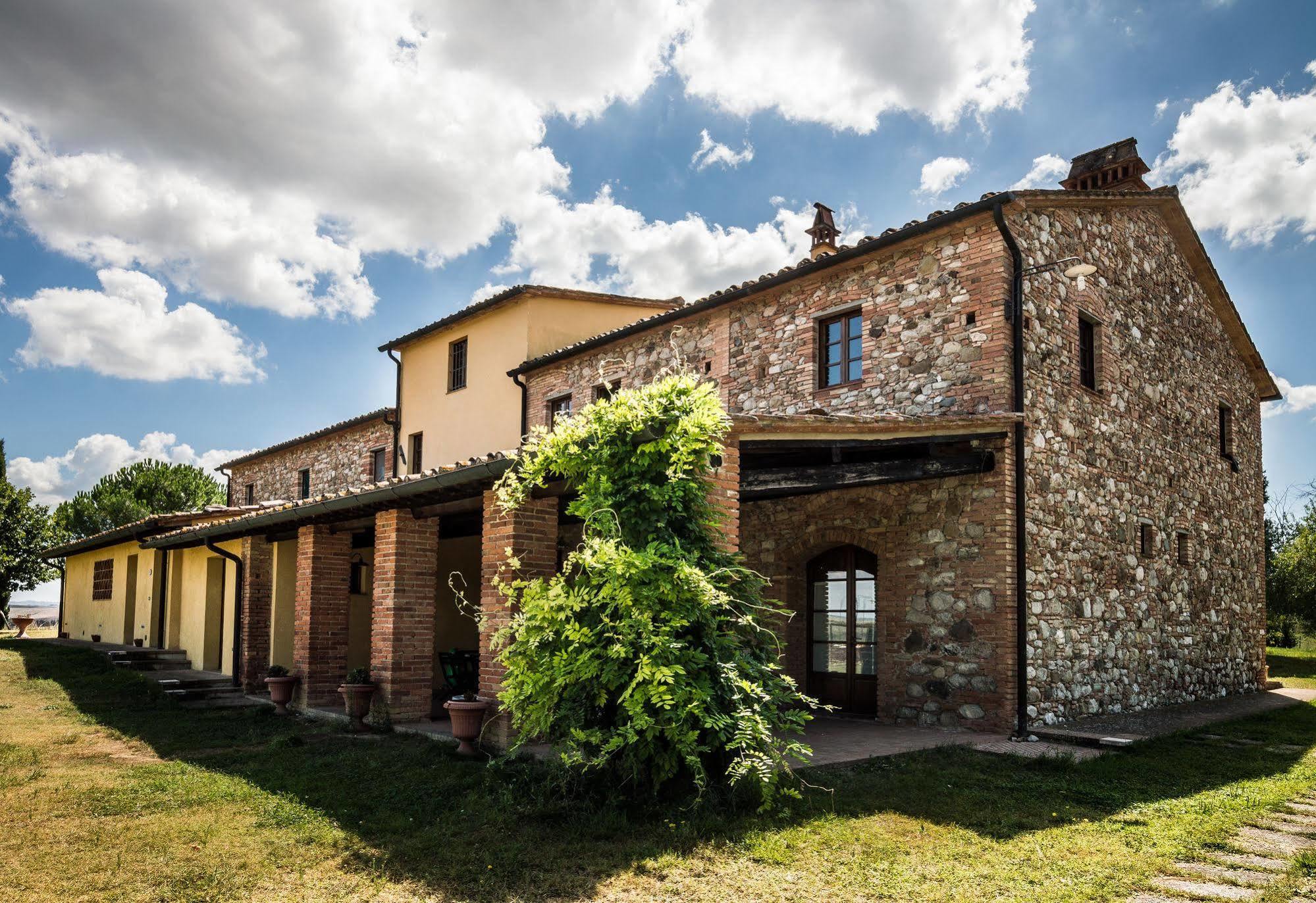 Casa D'Era Country Holiday Houses Lajatico Exterior photo