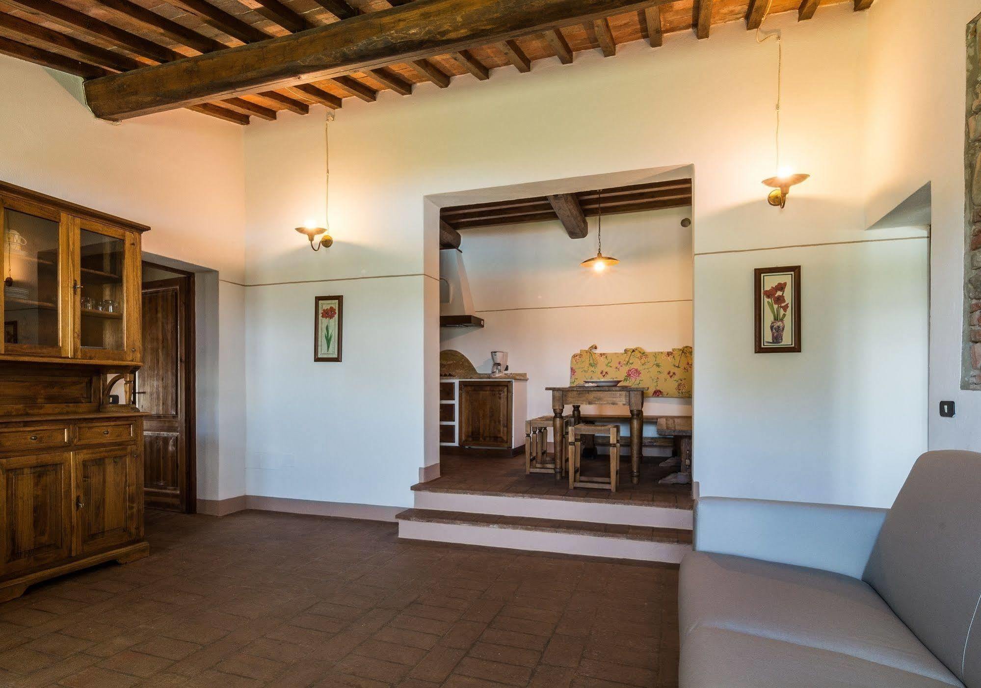 Casa D'Era Country Holiday Houses Lajatico Exterior photo