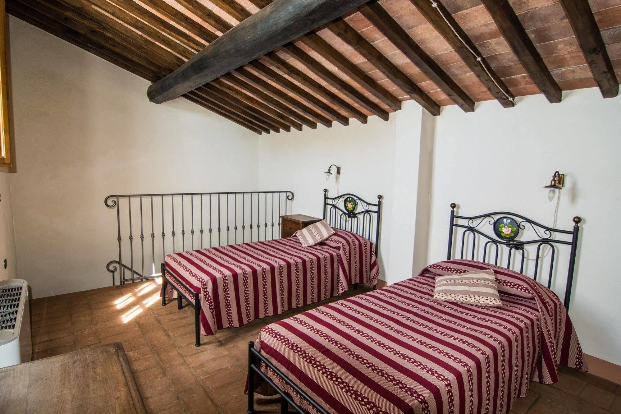 Casa D'Era Country Holiday Houses Lajatico Exterior photo